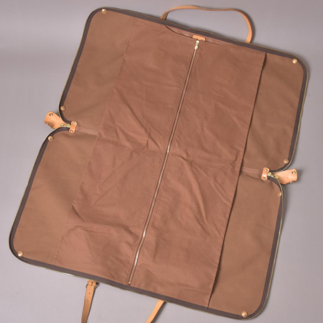Louis Vuitton Cavour Garment Bag Suit Cover Monogram — view 7