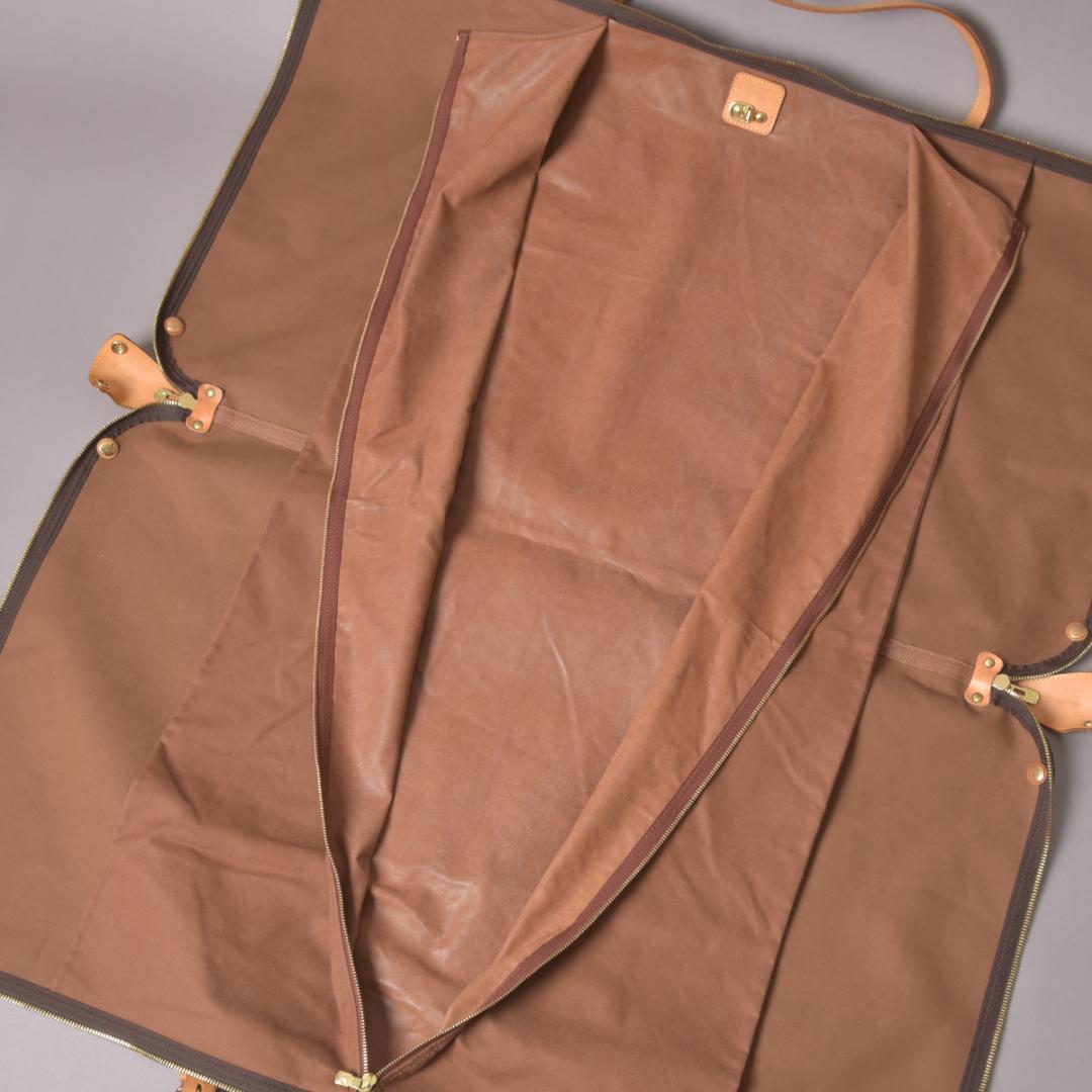 Louis Vuitton Cavour Garment Bag Suit Cover Monogram — view 8