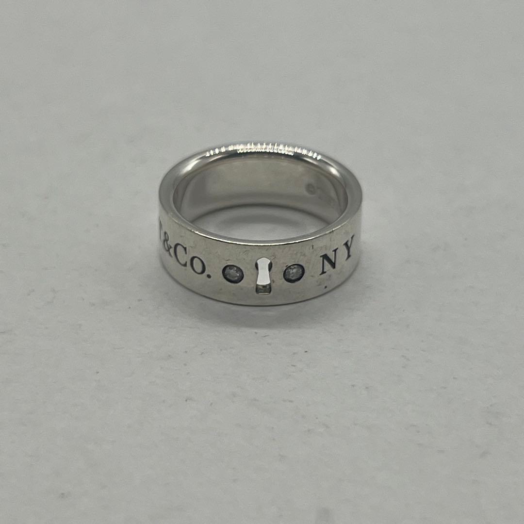 Tiffany & Co Lock Ring — view 2