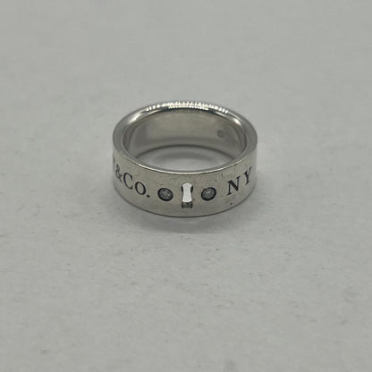 Tiffany & Co Lock Ring — view 2
