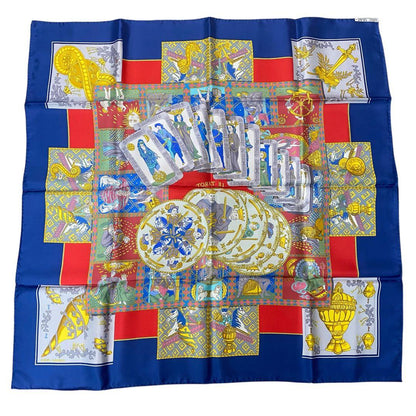 Hermes Carre 90 le Tarot