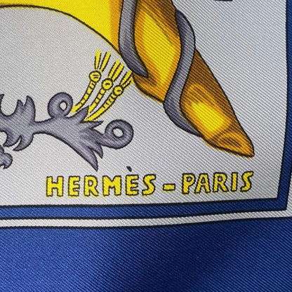 Hermes Carre 90 le Tarot