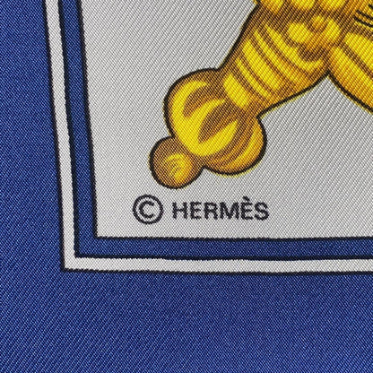 Hermes Carre 90 le Tarot