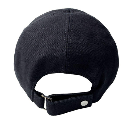 Dior CD Baseball Cap Black Hat — view 5