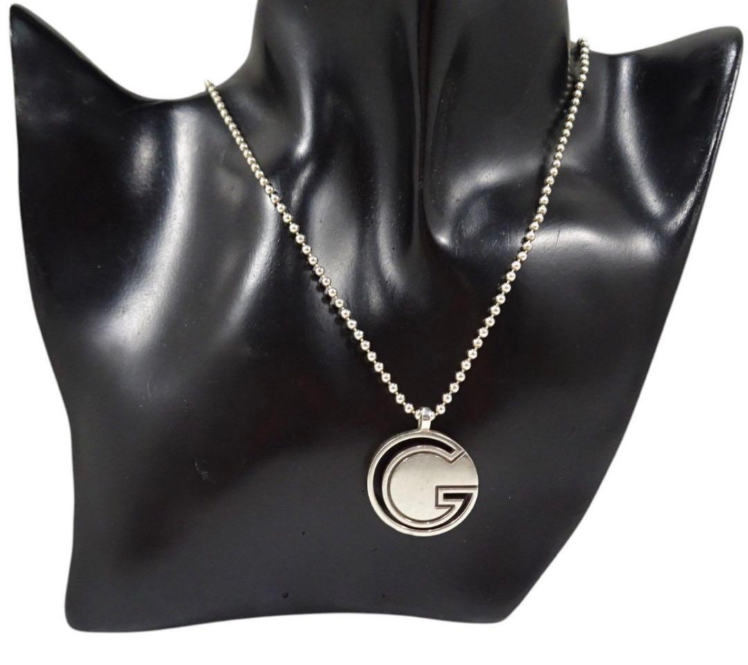 Gucci Logo Chain Necklace — view 3