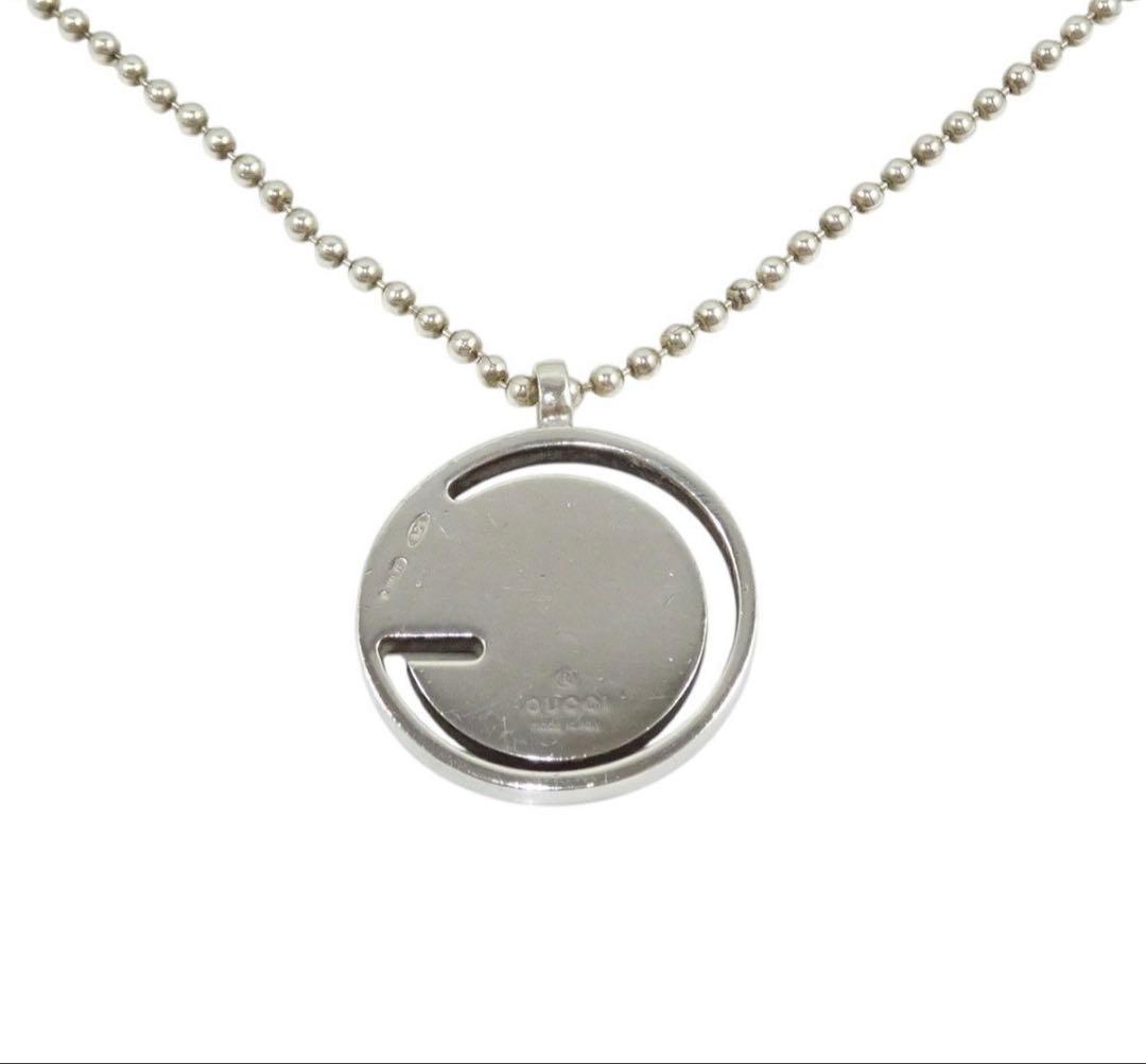 Gucci Logo Chain Necklace — view 4
