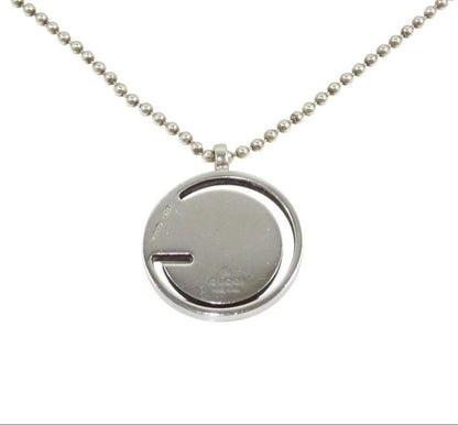 Gucci Logo Chain Necklace — view 4