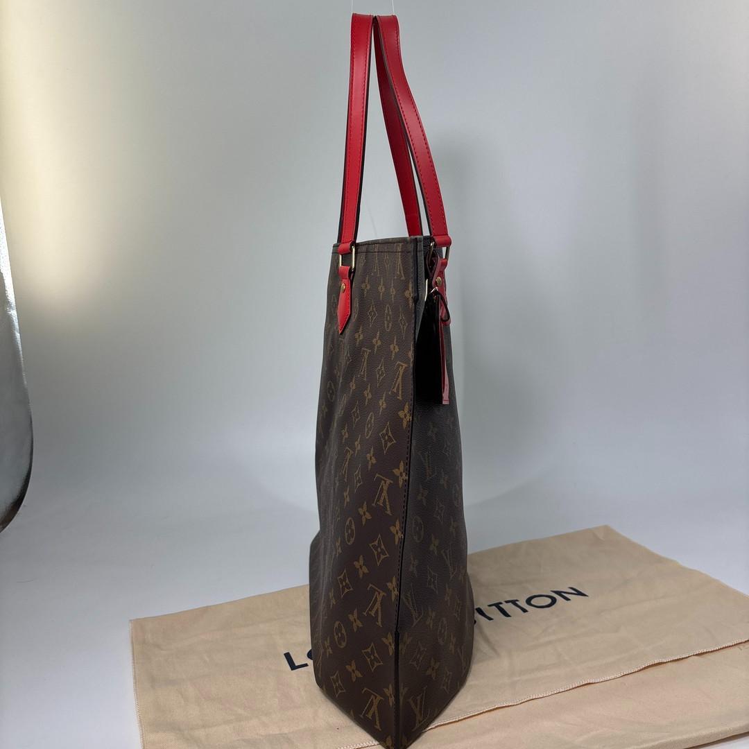 Louis Vuitton Monogram All in MM Tote Bag — view 4