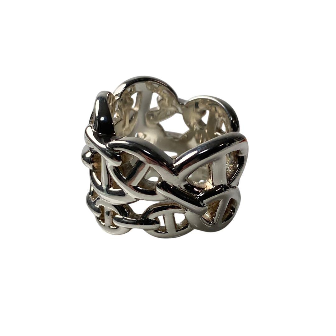 Hermes Enchene GM Ag925 #56