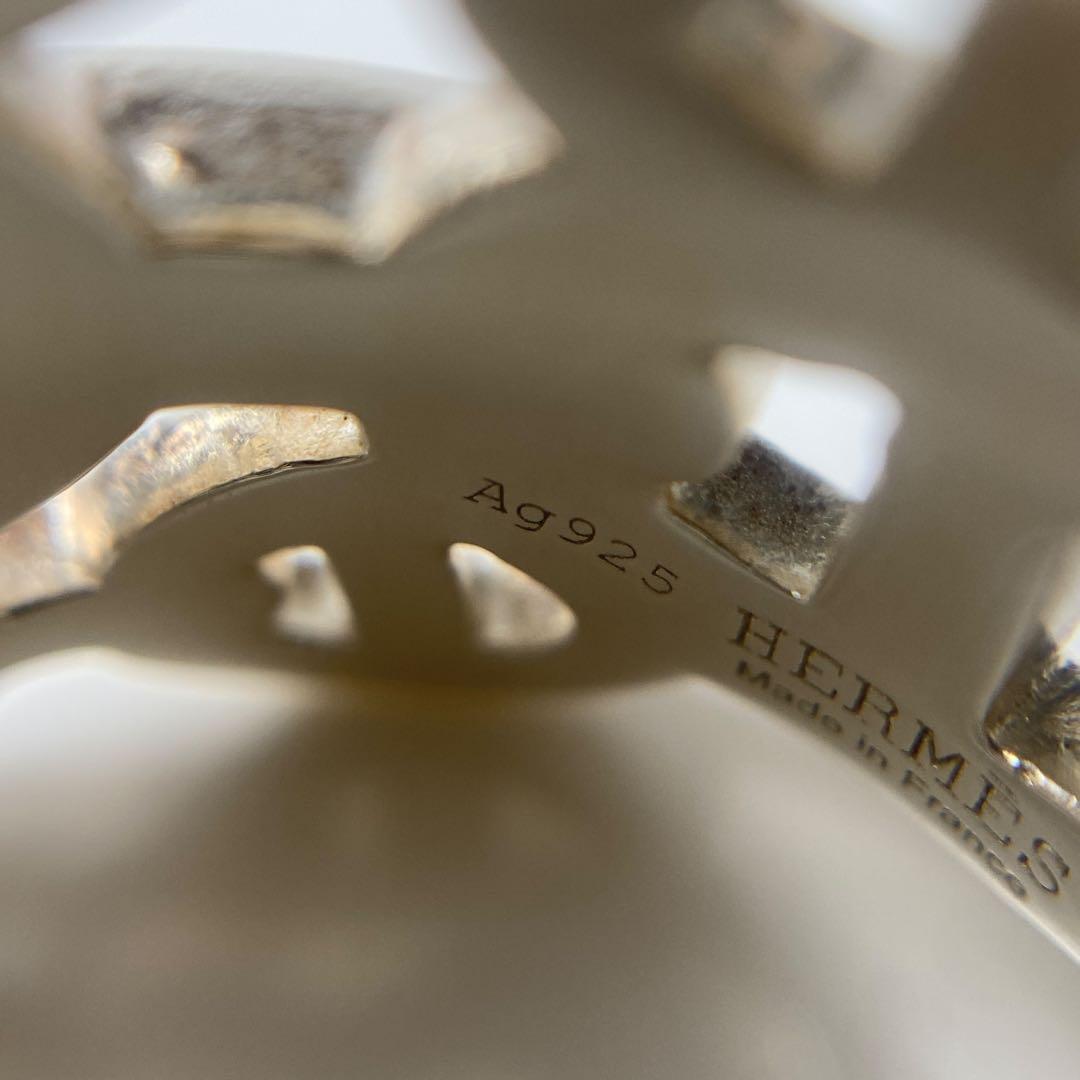 Hermes Enchene GM Ag925 #56