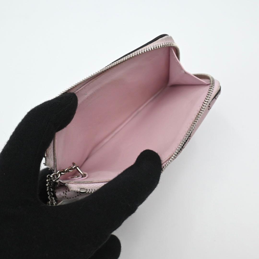Louis Vuitton Monogram Mahina Recto Verso Coin Case — view 3