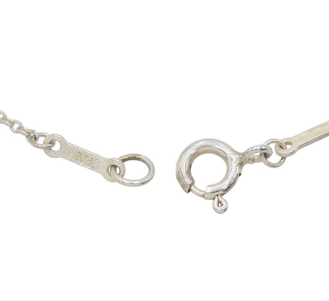 Tiffany & Co Star of David Chain Necklace — view 6
