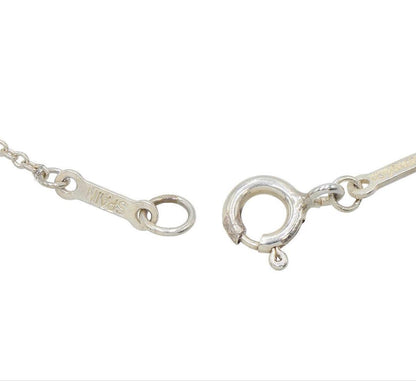 Tiffany & Co Star of David Chain Necklace — view 6