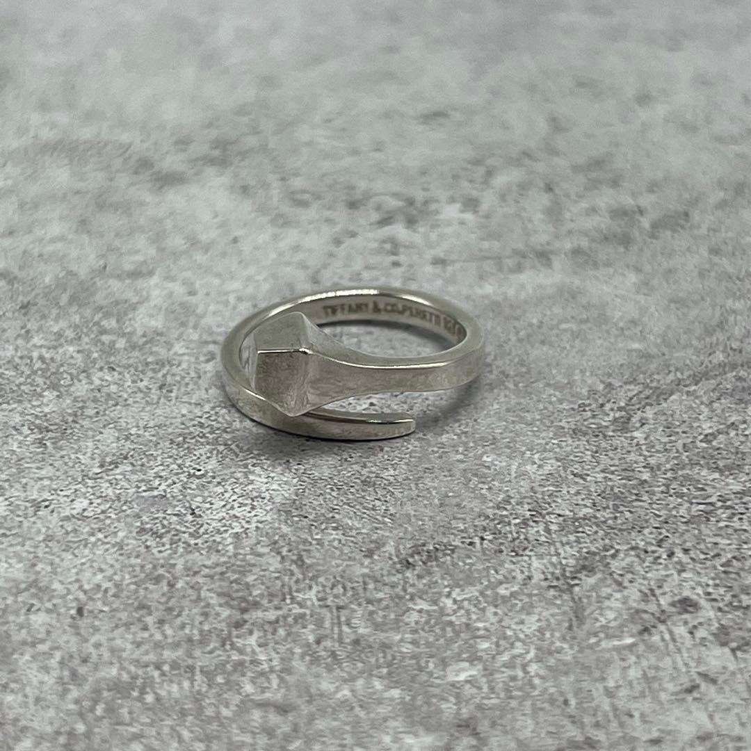 Tiffany & Co Nail Wrap Ring
