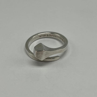 Tiffany & Co Nail Wrap Ring — view 2