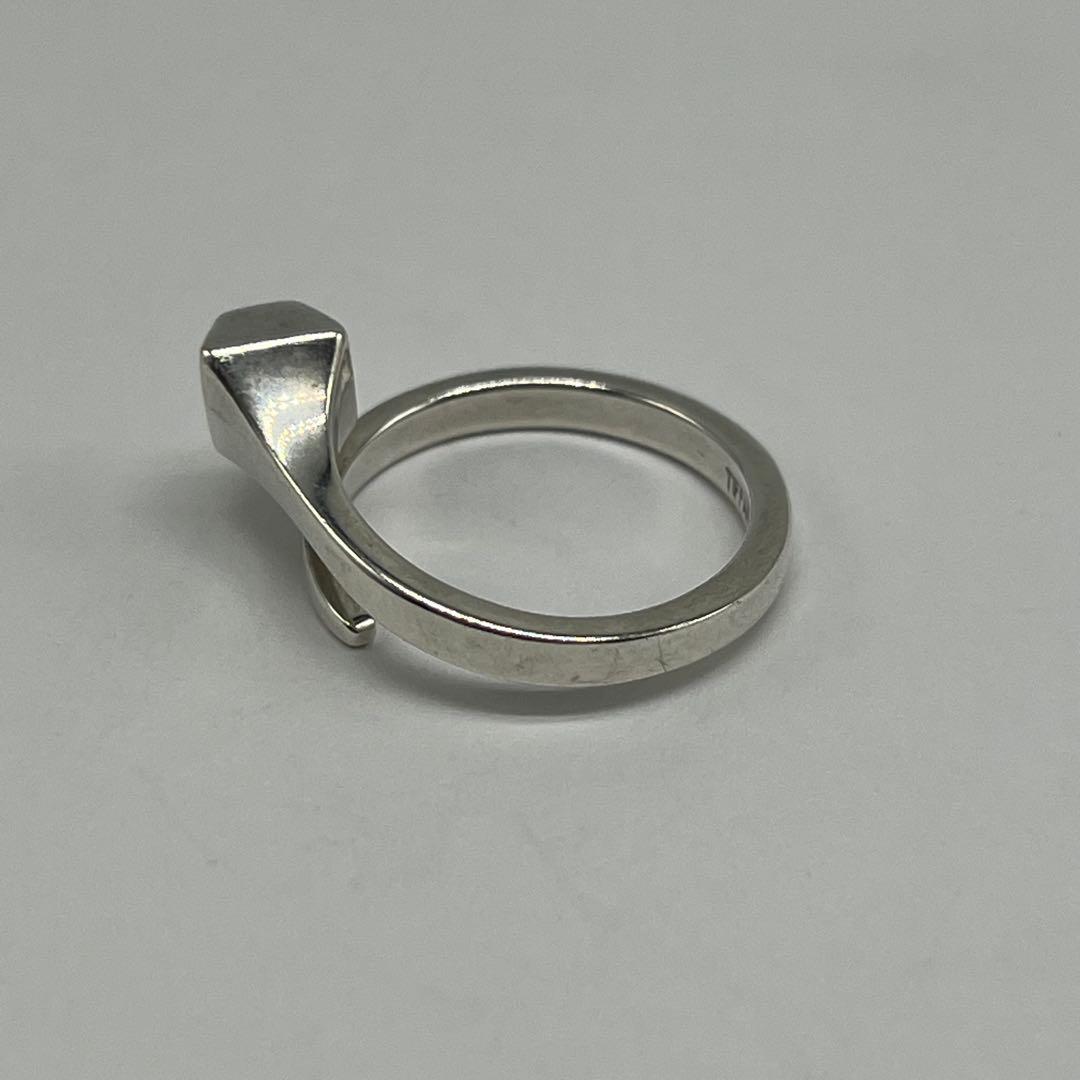 Tiffany & Co Nail Wrap Ring — view 3