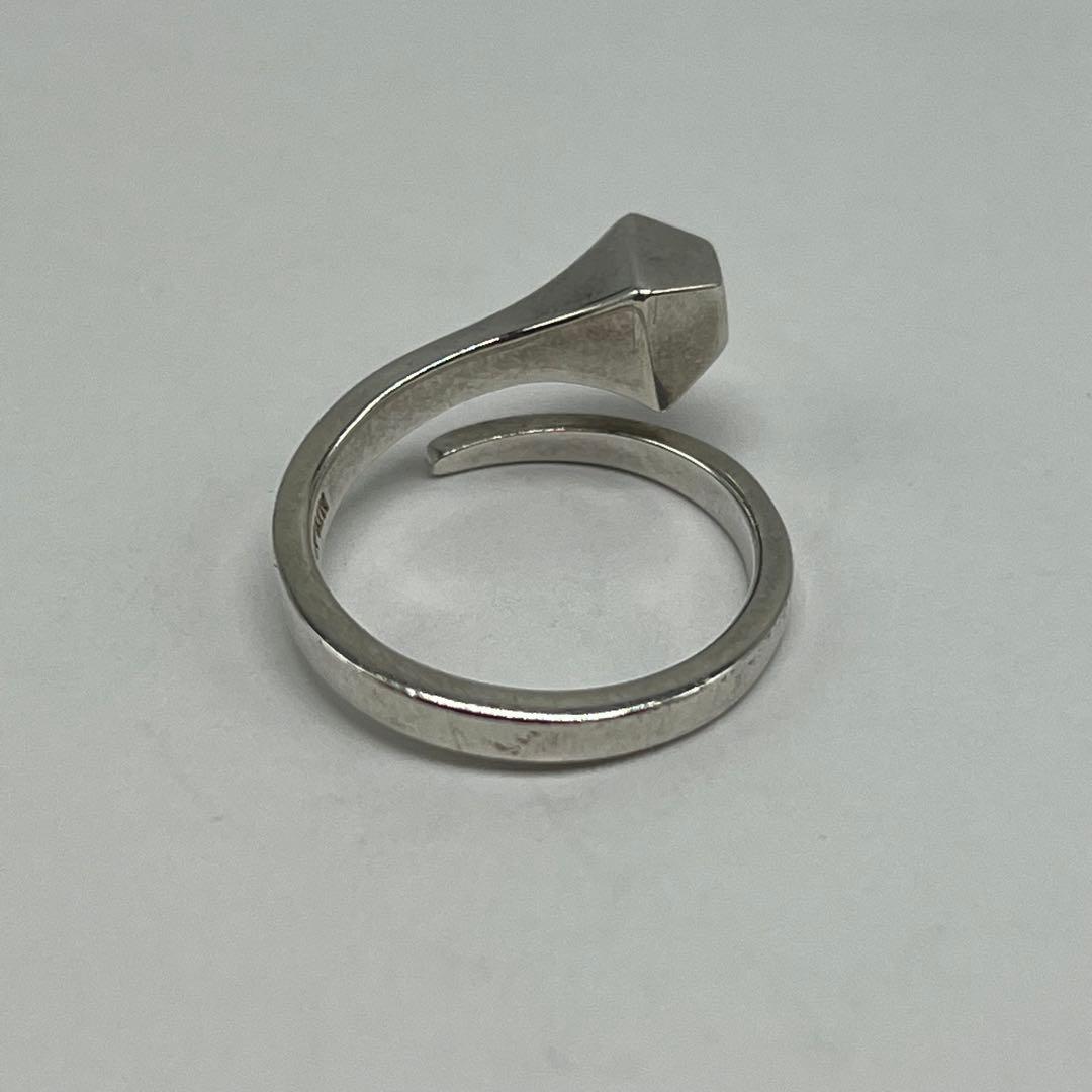 Tiffany & Co Nail Wrap Ring — view 4