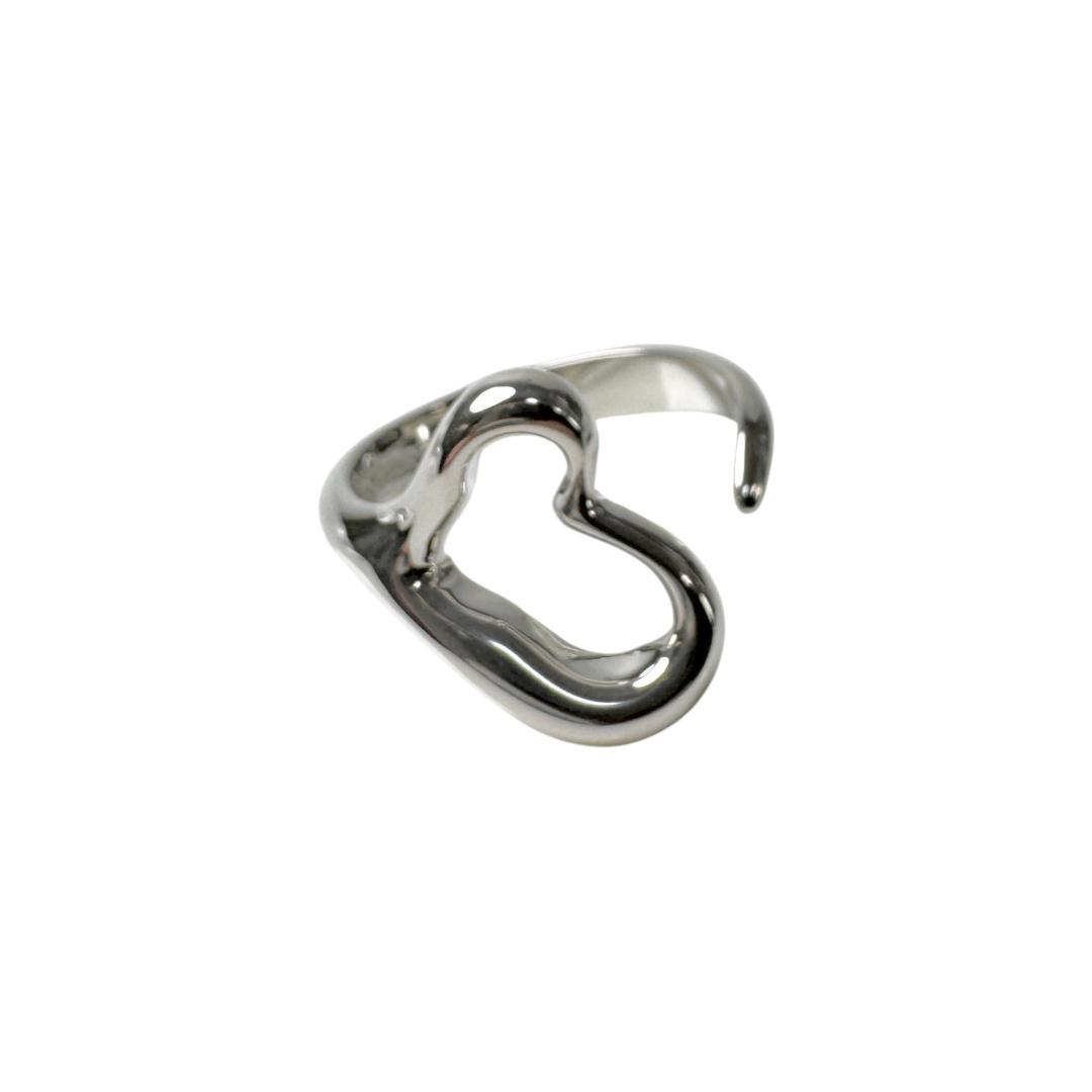 Tiffany & Co Open Heart Ring