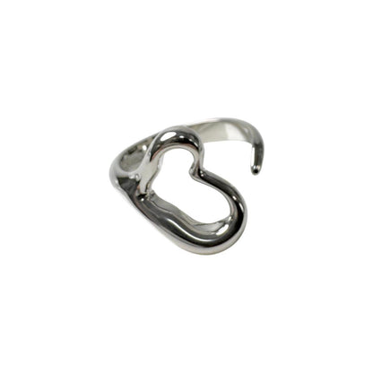 Tiffany & Co Open Heart Ring