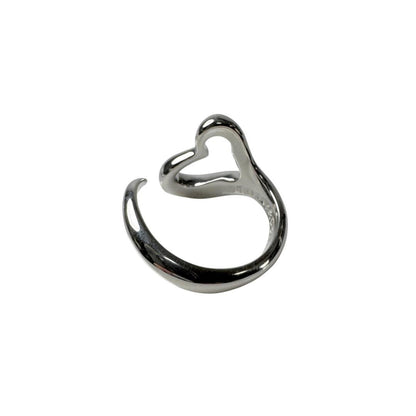 Tiffany & Co Open Heart Ring — view 4