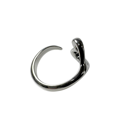 Tiffany & Co Open Heart Ring — view 5