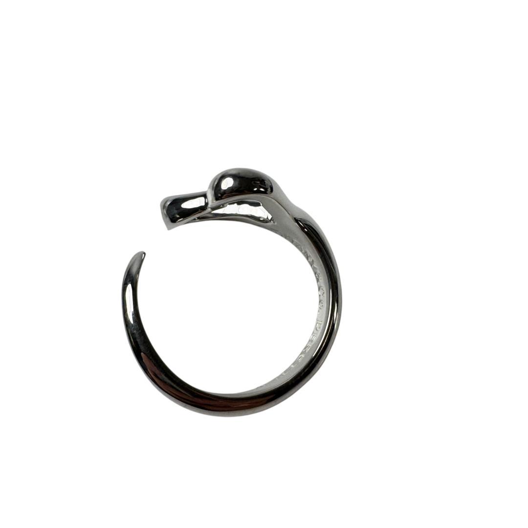 Tiffany & Co Open Heart Ring — view 6