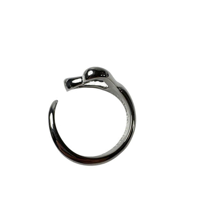 Tiffany & Co Open Heart Ring — view 6