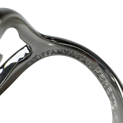 Tiffany & Co Open Heart Ring — view 7
