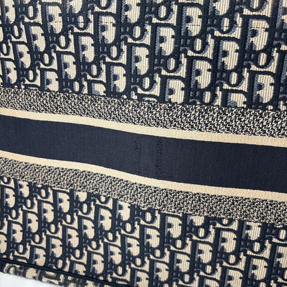 Dior Oblique Book Tote — view 6