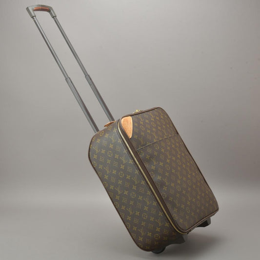 Louis Vuitton Pegase 45 Travel Bag