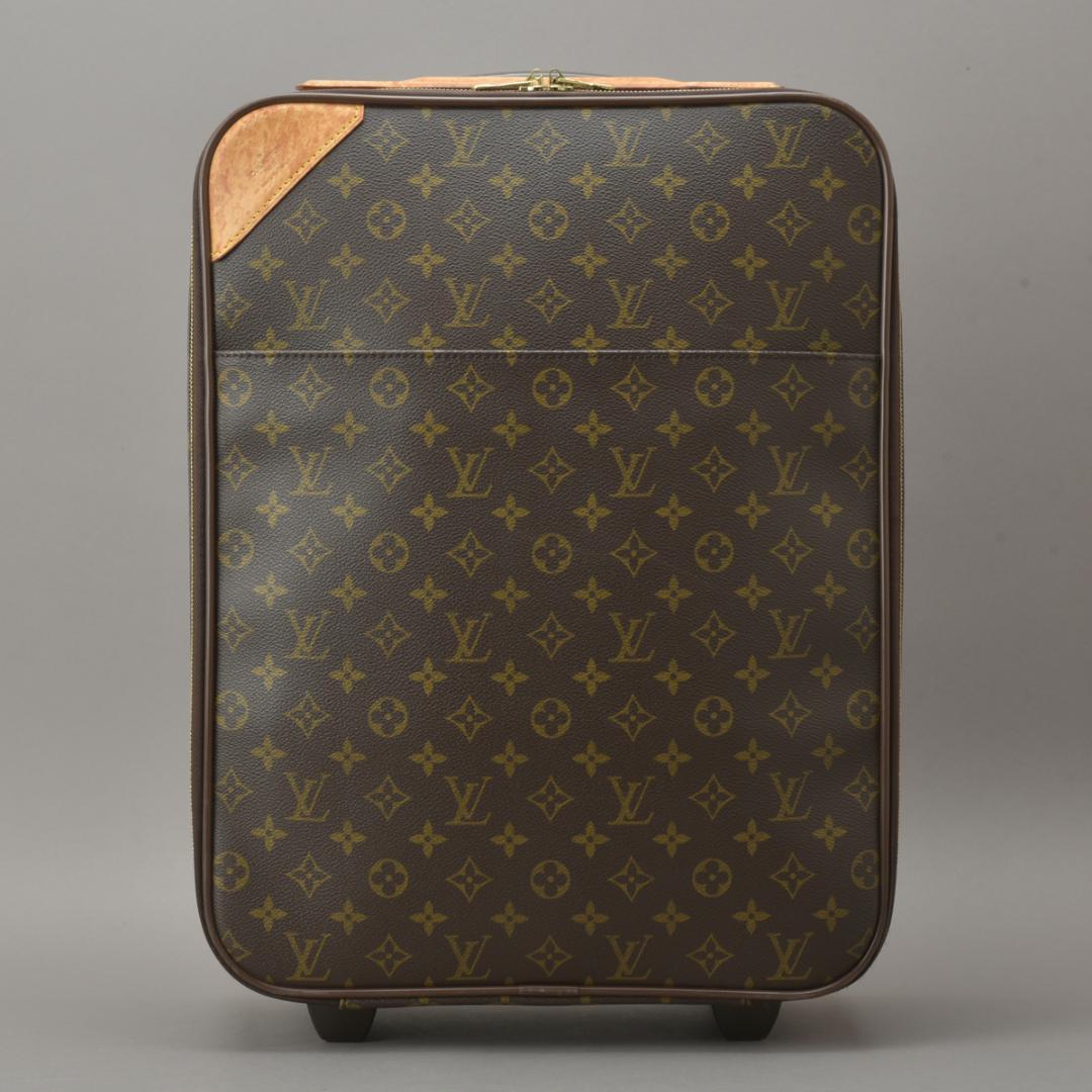 Louis Vuitton Pegase 45 Travel Bag — view 2