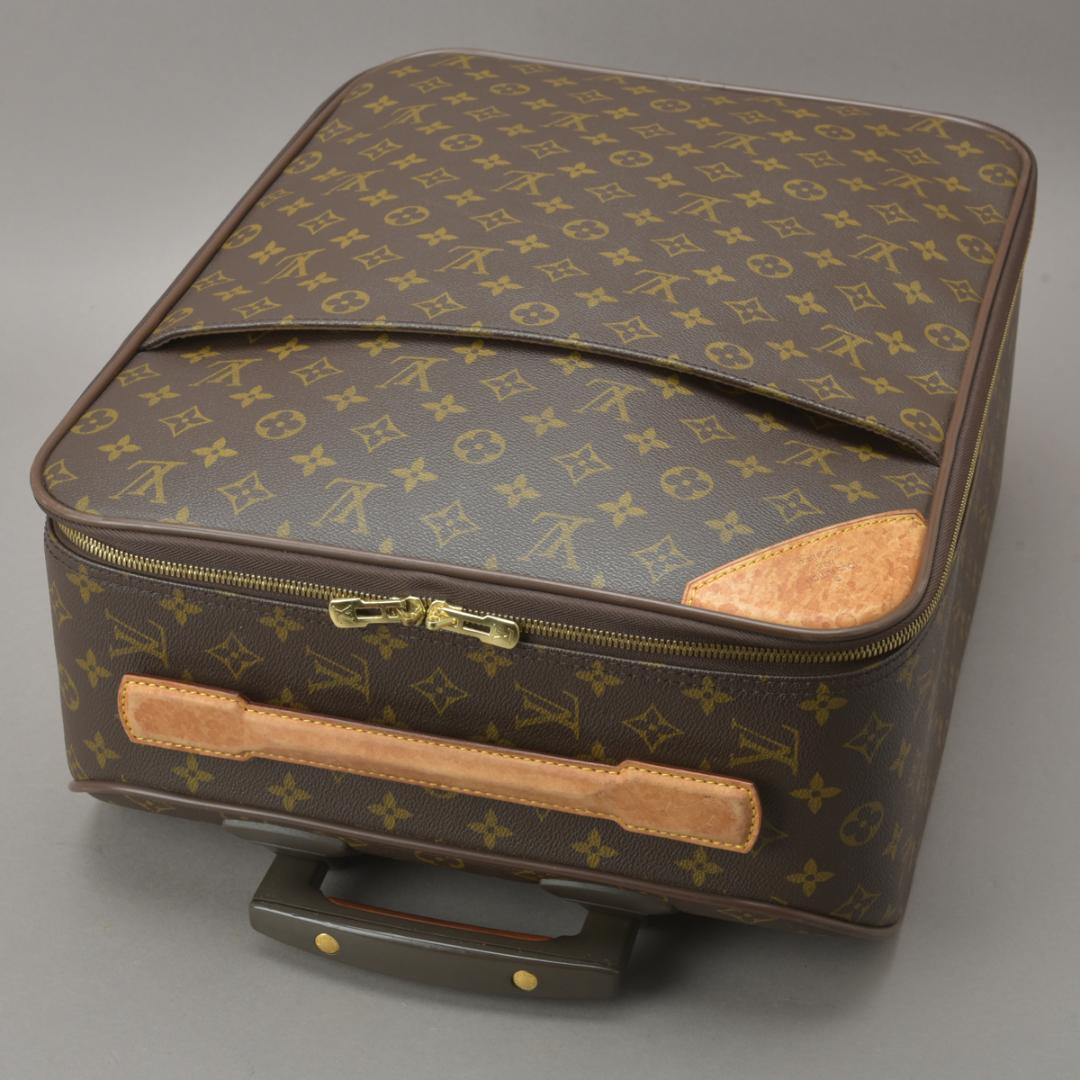 Louis Vuitton Pegase 45 Travel Bag — view 5