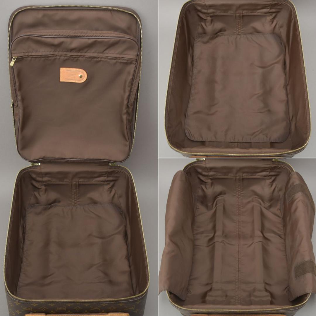 Louis Vuitton Pegase 45 Travel Bag — view 8