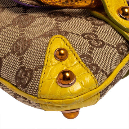 Gucci Tom Ford Era Horsebit Serpent Chain Bag — view 5