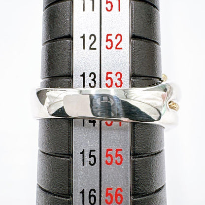 Tiffany & Co Twisted Rope Combi Size 135 925 Silver