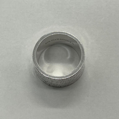 Tiffany & Co. Notes Wide Ring