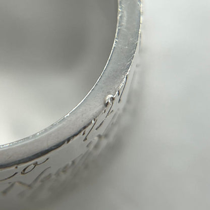Tiffany & Co. Notes Wide Ring