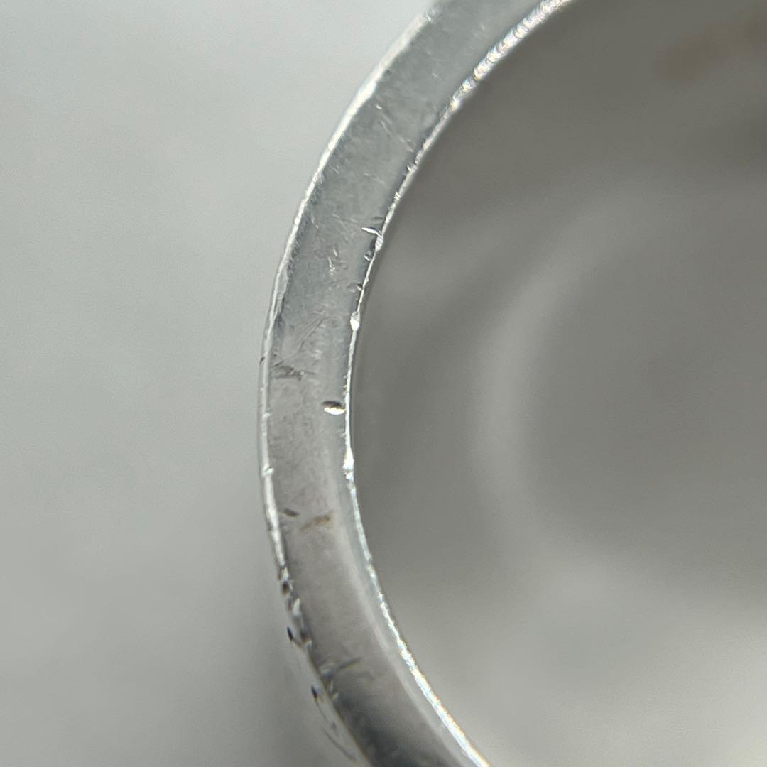 Tiffany & Co. Notes Wide Ring