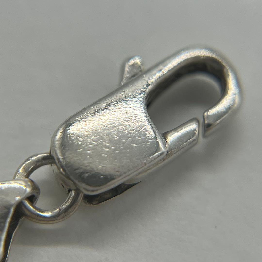 Tiffany & Co. Figaro Chain Bracelet YG
