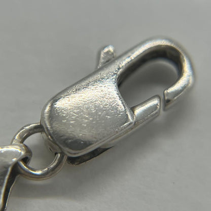 Tiffany & Co. Figaro Chain Bracelet YG