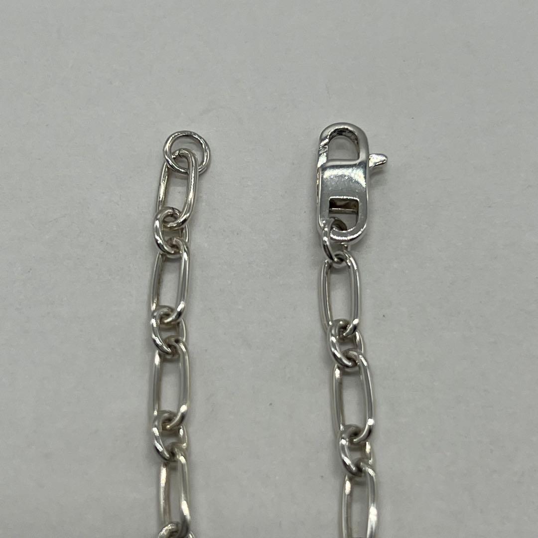 Tiffany & Co Small Double Lock Necklace