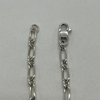 Tiffany & Co Small Double Lock Necklace