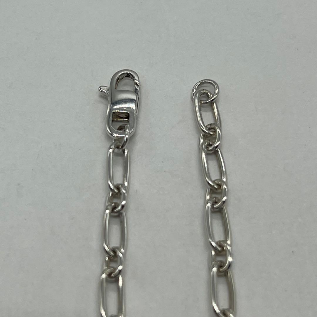 Tiffany & Co Small Double Lock Necklace