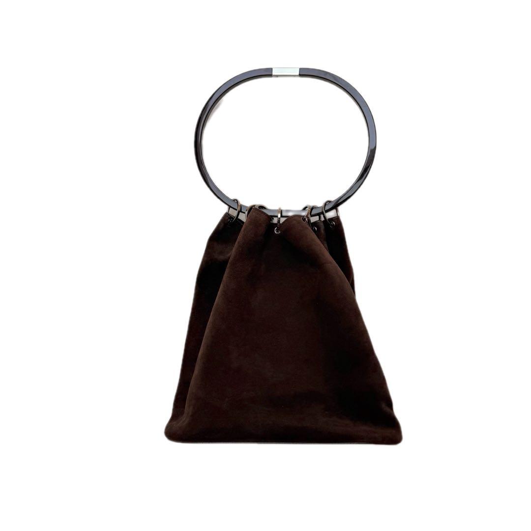 Gucci Curtain Shoulder Bag