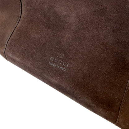 Gucci Curtain Shoulder Bag — view 5
