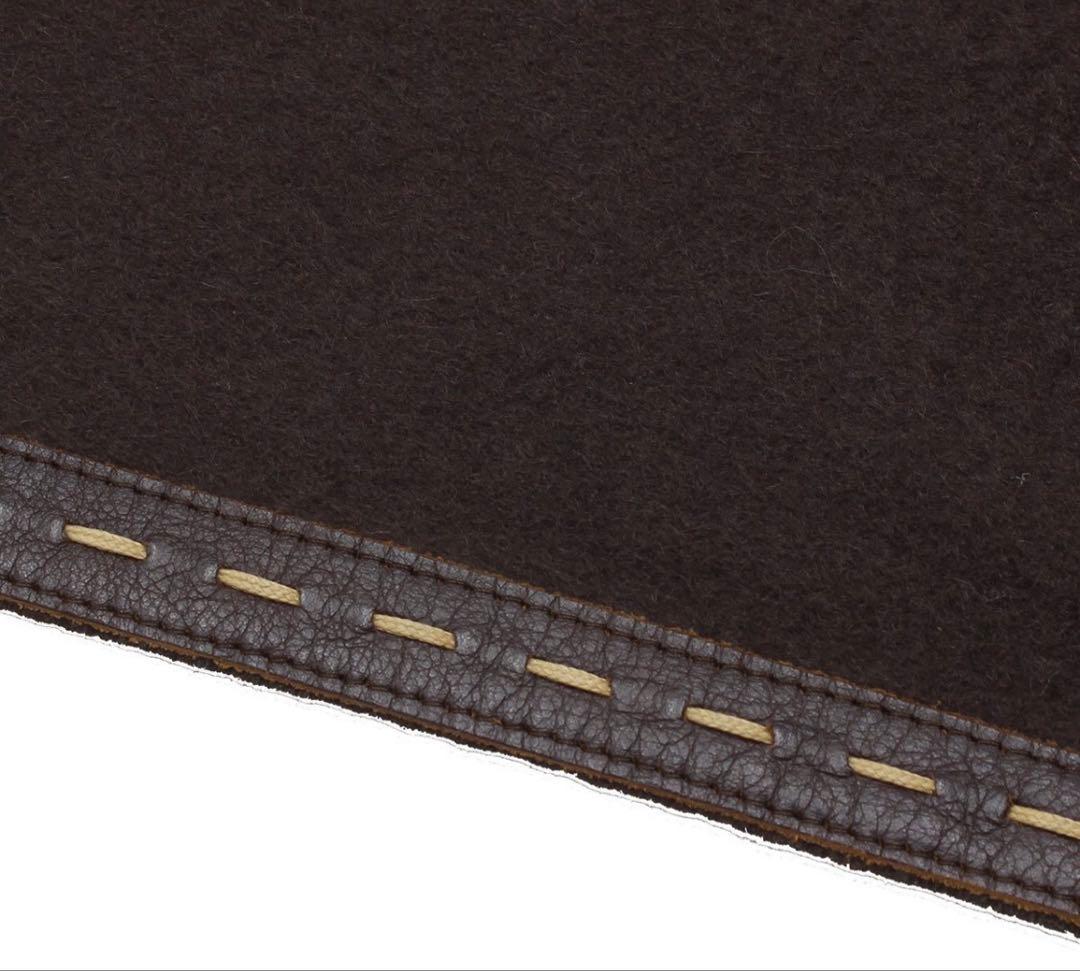 Fendi Cashmere Fur Scarf — view 5