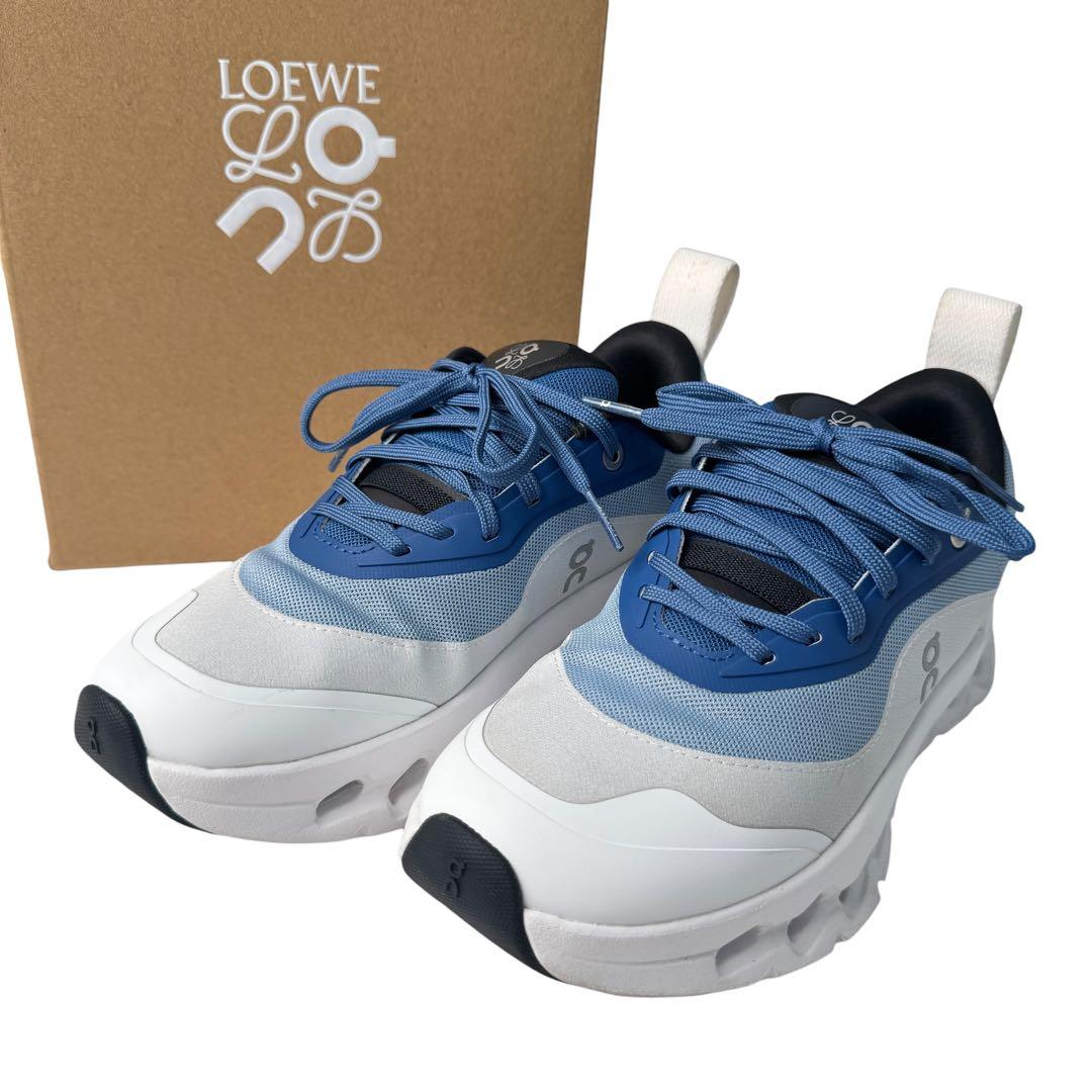 Loewe On Collaboration Cloud Tilt 2.0 Sneakers