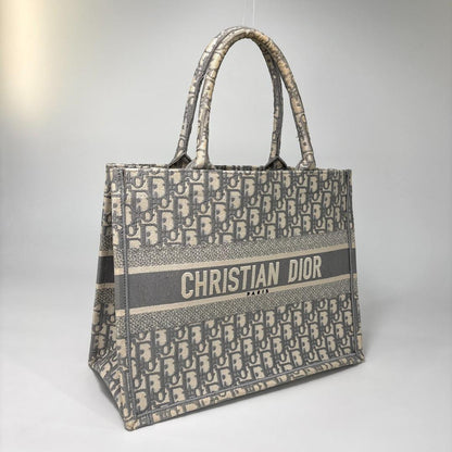 Dior Super Oblique Book Tote — view 3