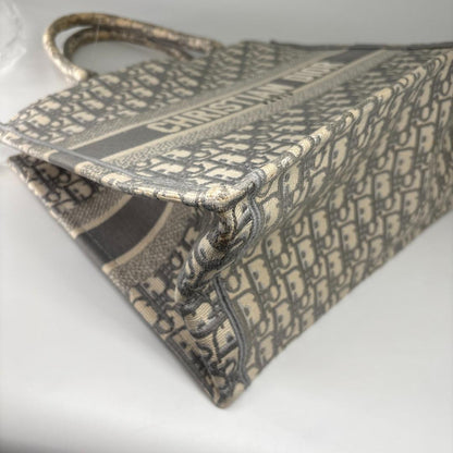 Dior Super Oblique Book Tote — view 7