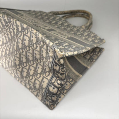 Dior Super Oblique Book Tote — view 8
